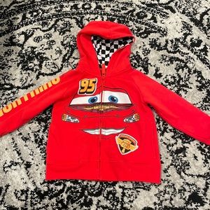 Lightning McQueen set